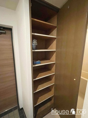 【収納】 | シャルマンフジ西宮２番館(甲子園駅)