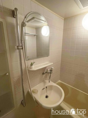 【浴室】 | シャルマンフジ西宮２番館(甲子園駅)