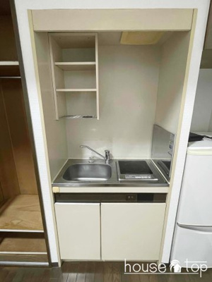 【キッチン】 | シャルマンフジ西宮２番館(甲子園駅)