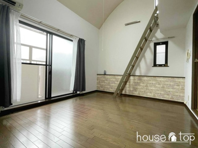 【居間・リビング】 | シャルマンフジ西宮２番館(甲子園駅)