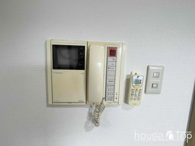 【セキュリティ】 | シャルマンフジ西宮２番館(甲子園駅)