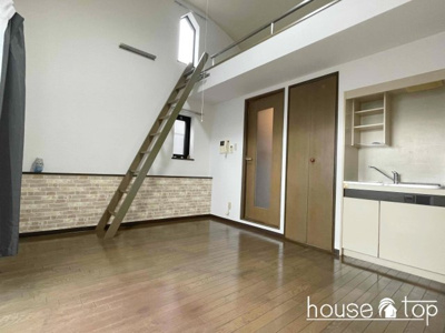 【居間・リビング】 | シャルマンフジ西宮２番館(甲子園駅)