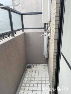 【バルコニー】 | シャルマンフジ西宮２番館(甲子園駅)