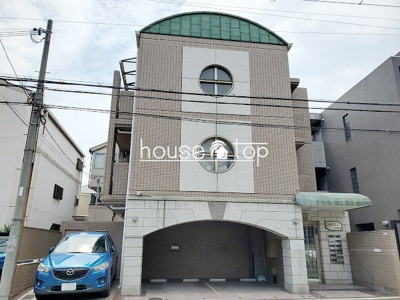 【外観】 | シャルマンフジ西宮２番館(甲子園駅)