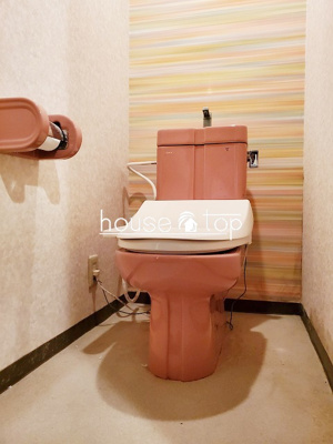 【トイレ】 | シャルマンフジ西宮２番館(甲子園駅)