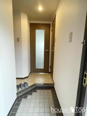 【玄関】 | シャルマンフジ西宮２番館(甲子園駅)