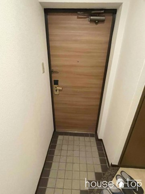 【玄関】 | シャルマンフジ西宮２番館(甲子園駅)