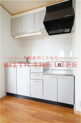 レグルスクレール【キャッシュバック対象物件】のキッチン|キッチンでお料理をお楽しみください