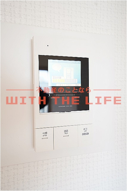 レグルスクレール【キャッシュバック対象物件】のセキュリティ