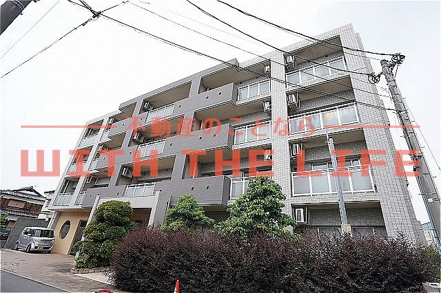 レグルスクレール【キャッシュバック対象物件】の外観|外観もきれいです