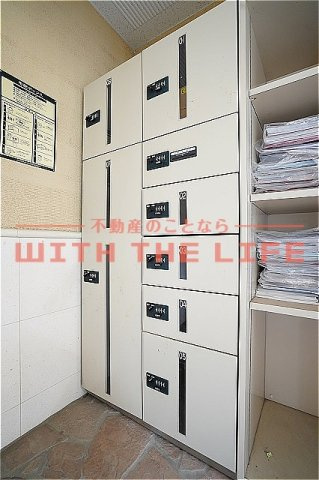 レグルスクレール【キャッシュバック対象物件】のその他共用部分