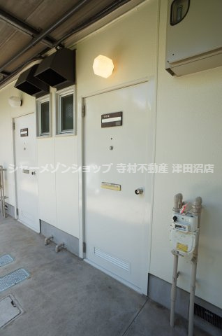 コーポ泉のその他共用部分