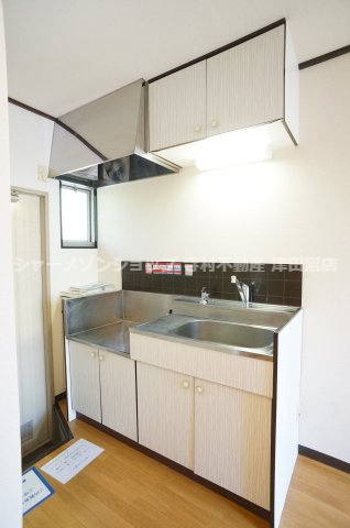 コーポ泉のキッチン