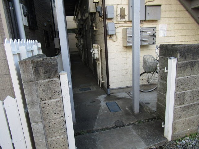 【エントランス】