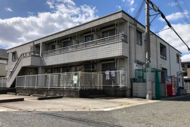 クローバー富士6号館