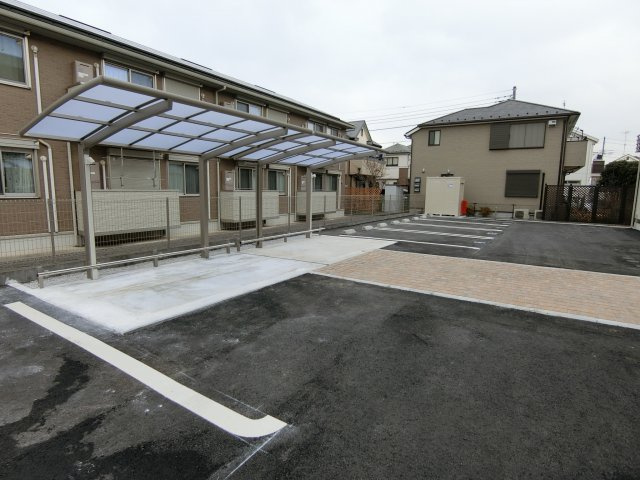 【その他共用部分】 | ティルタ アユ