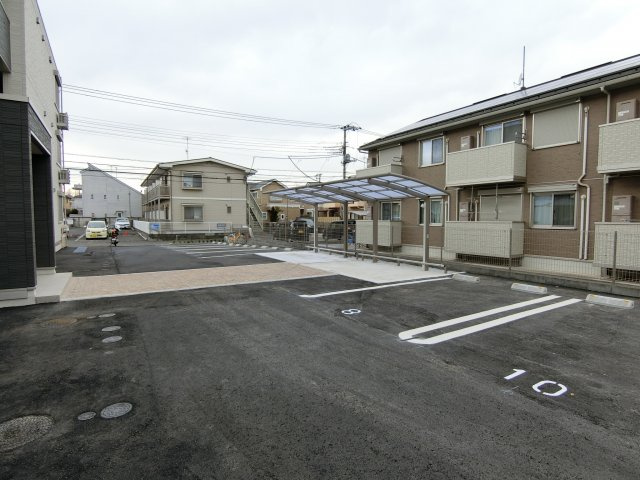 【駐車場】 | ティルタ アユ