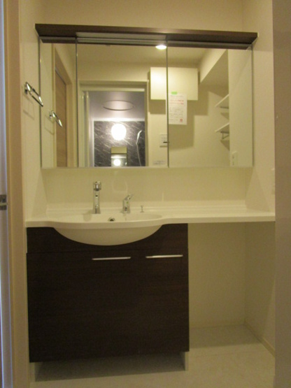 【洗面所】 | ティルタ アユ | 参考・203号室