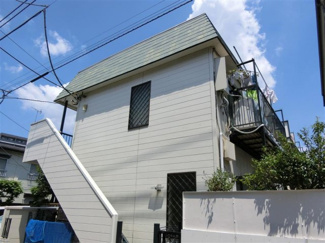 【外観】 | 東武東上線/都営三田線/JR埼京線が利用できます。