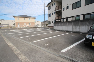 【駐車場】 | レコルト福田Ⅰ
