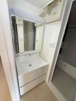 【洗面所】 | エクレールカララ