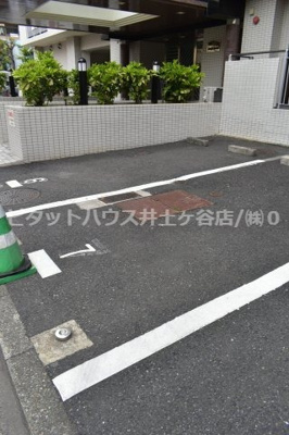 【駐車場】 | コスモ横浜吉野町