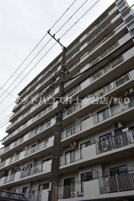 【外観】 | コスモ横浜吉野町