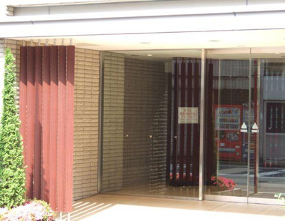 【エントランス】 | パークハウス飯田橋レジデンス