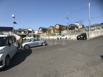 【駐車場】 | ＰａｌｅｔｔｅＴ２ | 駐車スペースもあります