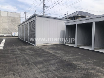 【外観】 | 桑名市安永ガレージ