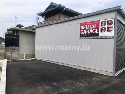 | 桑名市安永ガレージM1