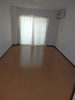 【寝室】 | グランパスⅡ | ※別室同型タイプ