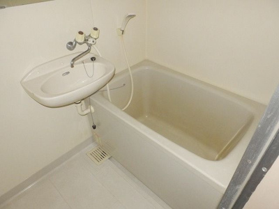 【洗面所】 | グランパスⅡ | ※別室同型タイプ