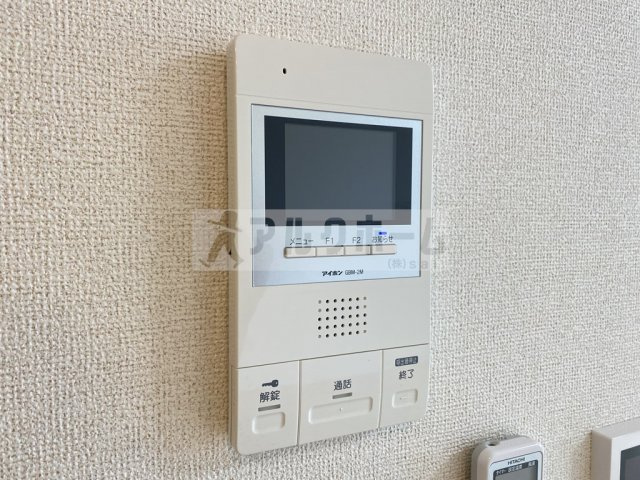 コンフォートしきのセキュリティ|コンフォートしき（八尾市志紀町・JR志紀駅）　