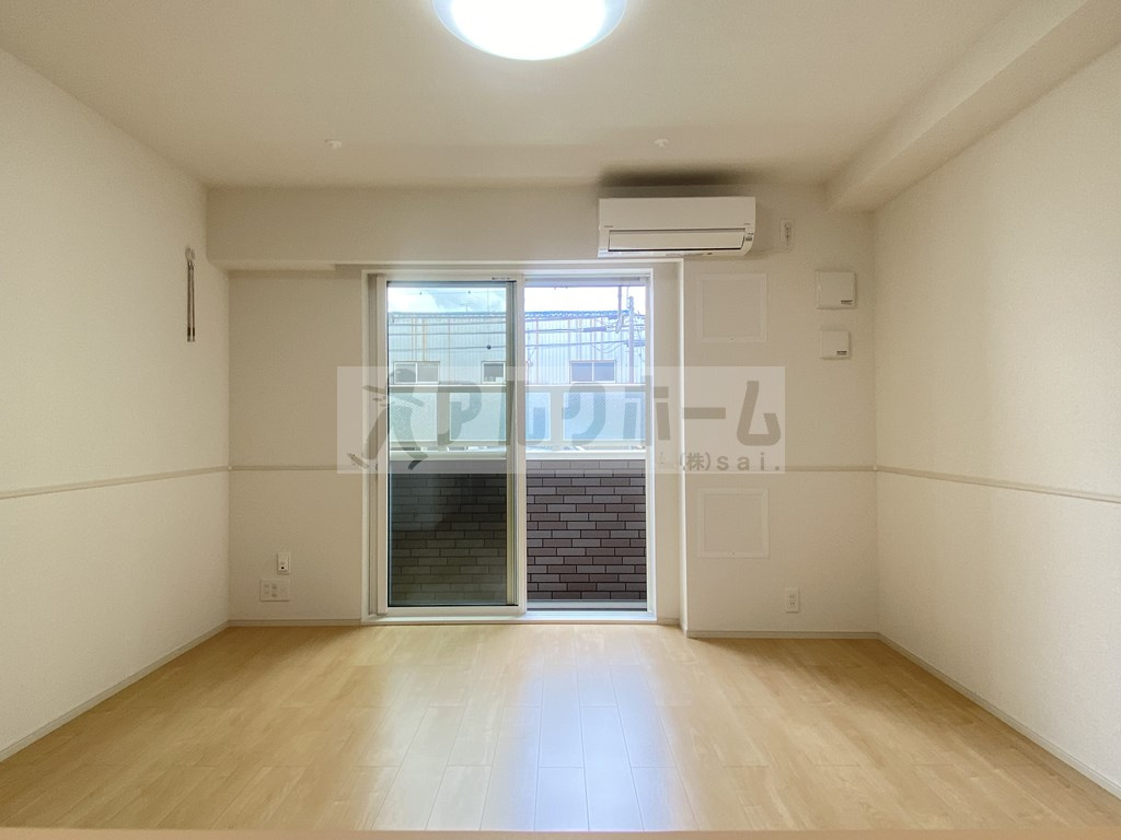 コンフォートしきの居間・リビング|コンフォートしき（八尾市志紀町・JR志紀駅）　リビング