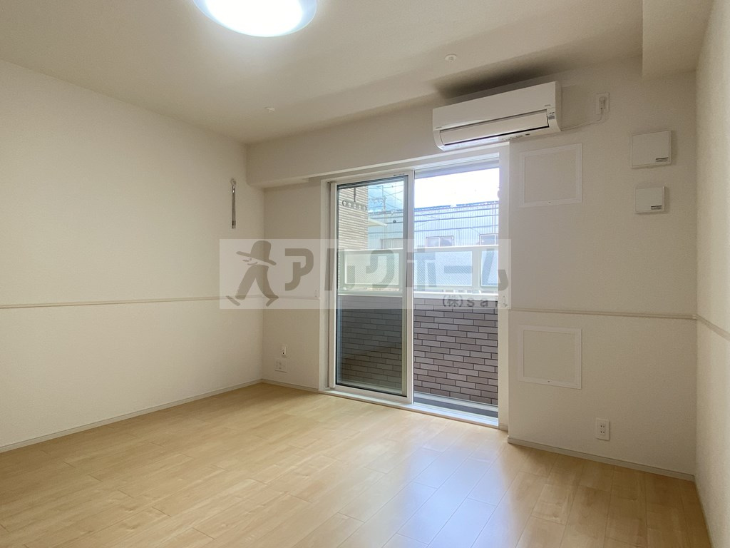 コンフォートしきの居間・リビング|コンフォートしき（八尾市志紀町・JR志紀駅）　リビング