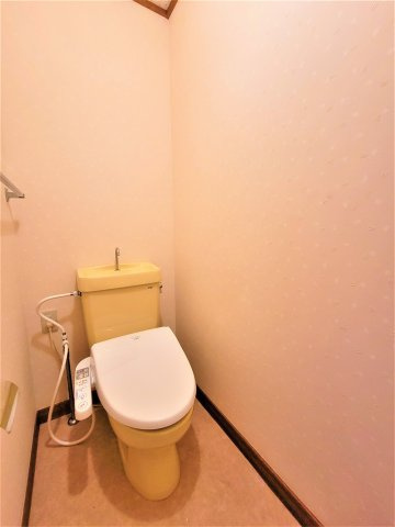 みどりハイツ半田のトイレ|現状と異なる場合は現状優先となります