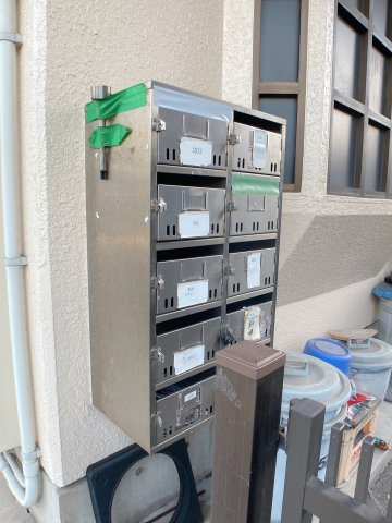 みどりハイツ半田のその他共用部分