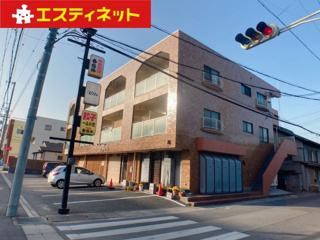 みどりハイツ半田の外観
