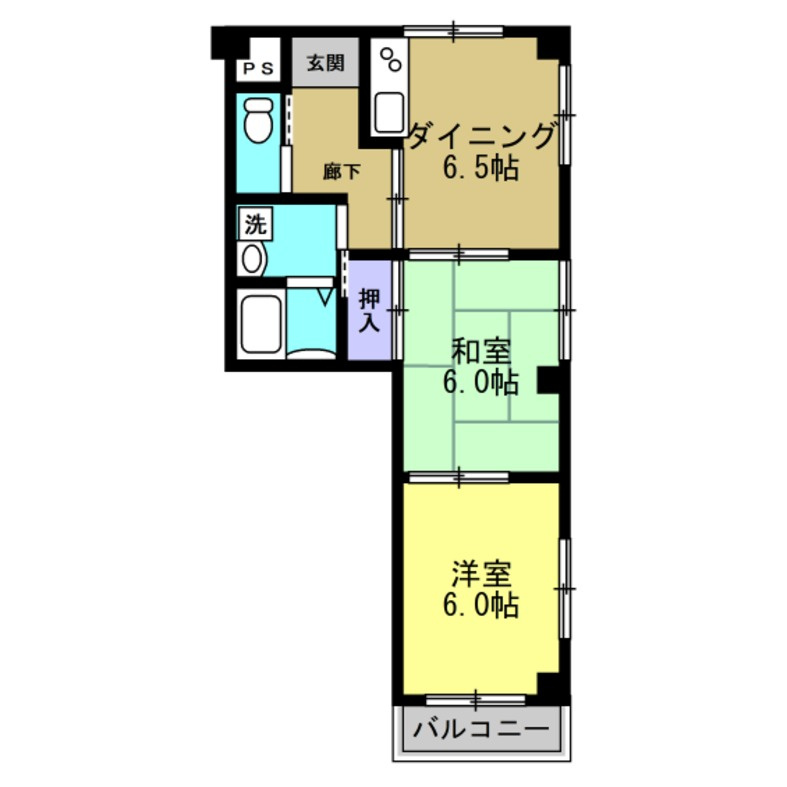 みどりハイツ半田