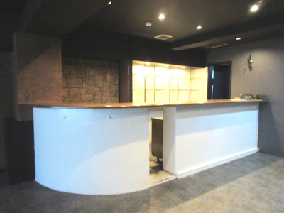 【内装】 | ラウンジ居抜物件