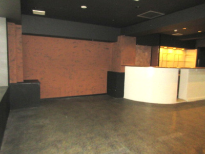 【内装】 | ラウンジ居抜物件