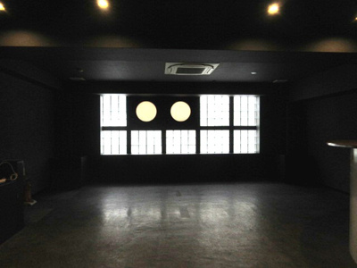 【内装】 | ラウンジ居抜物件