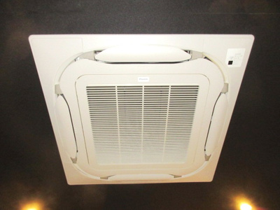 【設備】 | ラウンジ居抜物件 | エアコン