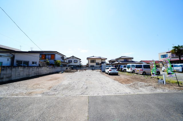 ROOTS朝倉町の外観