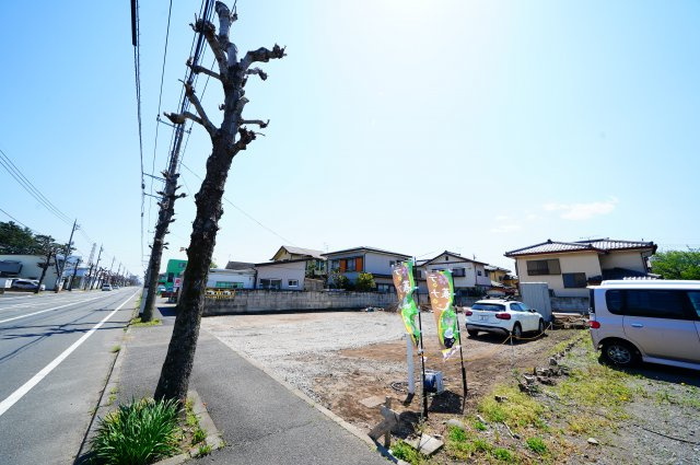 ROOTS朝倉町の外観
