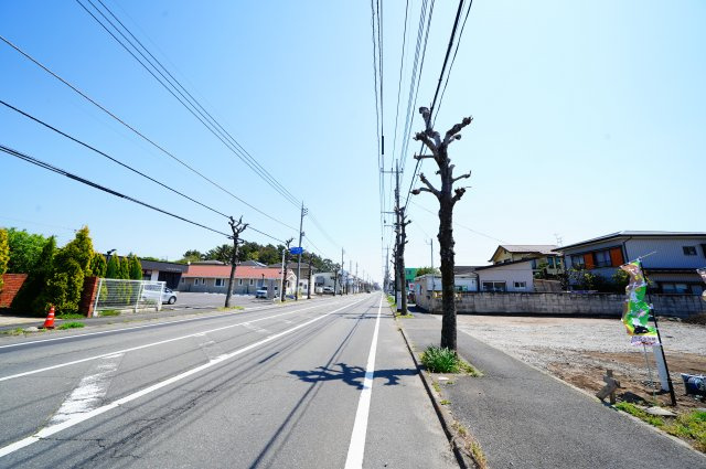 ROOTS朝倉町の外観