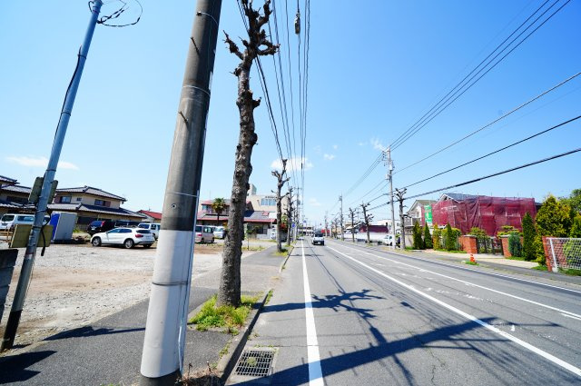 ROOTS朝倉町の外観
