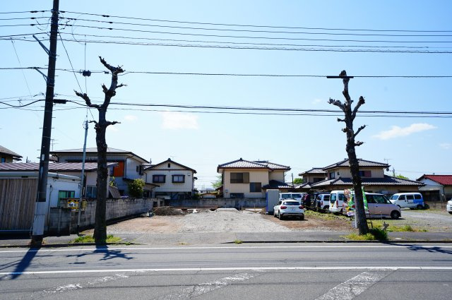 ROOTS朝倉町の外観