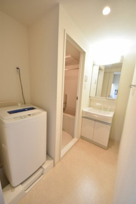 【洗面所】 | アドバンス神戸アルティス